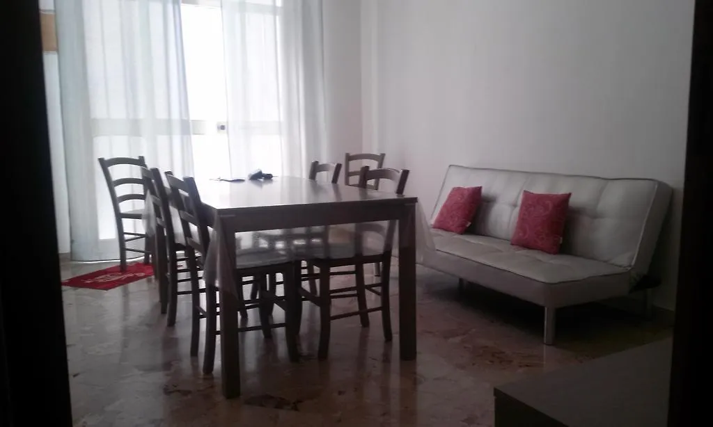 Villa Casa Simonte à Trapani Hébergement de vacances