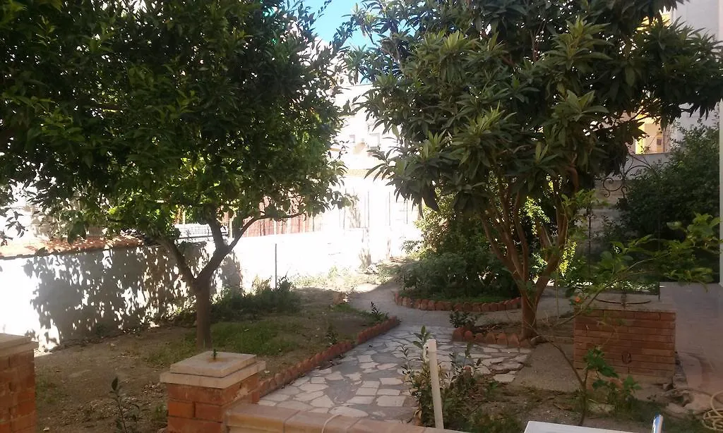 Villa Casa Simonte à Trapani