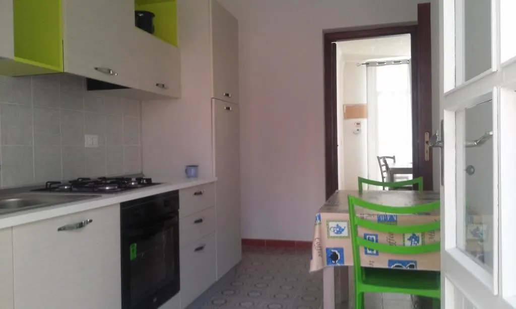 Hébergement de vacances Villa Casa Simonte à Trapani Italie